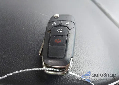 2013 Ford Fusion Se из США, поврежденный, VIN 3FA6P0H75DR274796